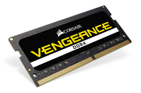 Corsair Vengeance CMSX32GX4M4X3800C18 module de mémoire 32 Go 4 x 8 Go DDR4 3800 MHz