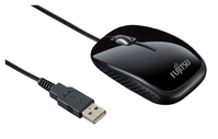 Fujitsu M420NB mouse Ambidextrous USB Type-A Optical 1000 DPI