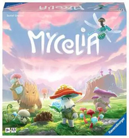 Ravensburger Mycelia 45 min Bordspel