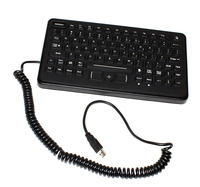 Datalogic 95ACC1330 Tastatur USB QWERTY Schwarz