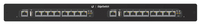 Ubiquiti EdgeSwitch 16XP Managed Gigabit Ethernet (10/100/1000) Power over Ethernet (PoE) 1U Black