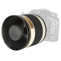 Walimex 15538 Kameraobjektiv SLR Teleobjektiv