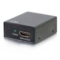 C2G Extendeur en ligne HDMI 4K60