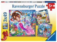 Ravensburger 08063 Puzzle Puzzlespiel Cartoons