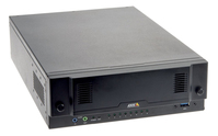 Axis 01580-003 Netzwerk-Videorekorder (NVR) Schwarz
