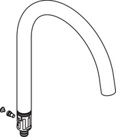 Hansgrohe 93119000 Wasserhahn-Ersatzteil und Armatur