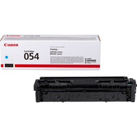 Canon 054 Toner-Cartridge, Cyan