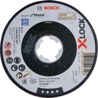 Bosch 2 608 619 252 sarokcsiszoló tartozék Vágótárcsa