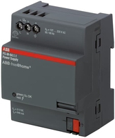ABB PS-M-64.1.1 transformator zasilania Czarny