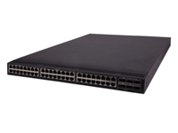 Hewlett Packard Enterprise FlexFabric 5940 4-slot Zarządzany L2/L3 2U Czarny