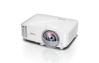BenQ MW809STH projektor danych Projektor krótkiego rzutu 3600 ANSI lumenów DLP XGA (1024x768) Biały