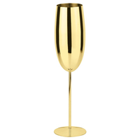Paderno 41493G00 Sektglas Champagnerflöte 270 ml 1 Stück(e)