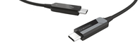 Corning AOC-CCU6JPN010M20 USB Kabel 10 m USB C Schwarz