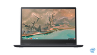 Lenovo Yoga C360 Intel® Core™ i5 i5-8250U Chromebook 39,6 cm (15.6") Pantalla táctil Full HD 8 GB DDR4-SDRAM 128 GB eMMC Wi-Fi 5 (802.11ac) ChromeOS Azul