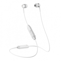 Sennheiser CX 150BT Zestaw słuchawkowy Bezprzewodowy Douszny Połączenia/muzyka USB Type-C Bluetooth Biały