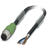 Phoenix Contact 1682728 cable para sensor y actuador 1,5 m