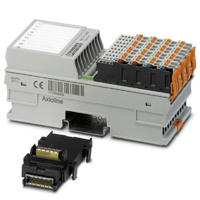 Phoenix Contact 2701232 digitale & analoge I/O-module