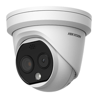 Hikvision Digital Technology DS-2TD1217-3/PA Sicherheitskamera IP-Sicherheitskamera Outdoor Kuppel Decke/Wand 2688 x 1520 Pixel