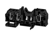 Weidmüller ZSI 2X6/4X2.5 Schwarz