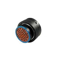 TE Connectivity HDP26-24-47SE kabel-connector Zwart