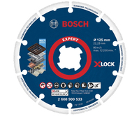 Bosch 2 608 900 533 accessoire pour meuleuse d'angle Disque de coupe