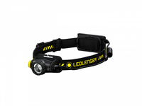 Ledlenser H5R Work Czarny, Żółty Latarka ręczna LED
