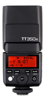 Godox TT350F Kompaktes Blitzlicht Schwarz