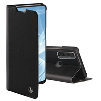 Hama Slim Pro coque de protection pour téléphones portables 16,5 cm (6.5") Folio Noir