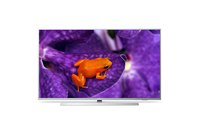 Philips 50HFL6114U/12 Fernseher 127 cm (50") 4K Ultra HD Smart-TV WLAN Silber 350 cd/m²