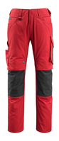 MASCOT 12679-442-0209-82C45 Pantalons Noir, Rouge