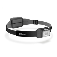 BioLite Headlamp 750 Schwarz Stirnband-Taschenlampe LED