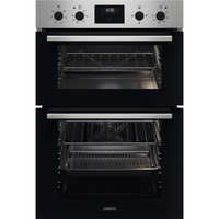 Zanussi ZKHNL3X1 - 944171730 108 L 4300 W A Black, Stainless steel