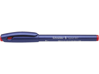 Schneider Schreibgeräte 847SC002 Kugelschreiber Rot Stick-Kugelschreiber 10 Stück(e)