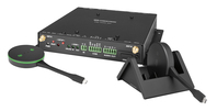 Crestron AM3-212-I KIT Audio-/Video-Leistungsverstärker AV-Receiver Schwarz