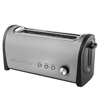 Küken 33623 grille-pain 1 part(s) 1000 W Noir, Acier inoxydable