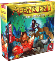 Pegasus Spiele Aeon's End - For Eternity! (Frosted Games)