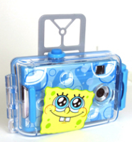 Sakar SpongeBob 1/4 Zoll Kompaktkamera CMOS Mehrfarbig