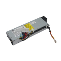 DELL RH744 power supply unit 345 W Grey