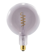 Segula 55402 LED-lamp Warm wit 1900 K 6,5 W E27