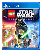 Warner Bros LEGO Star Wars: The Skywalker Saga Standard Mehrsprachig PlayStation 4