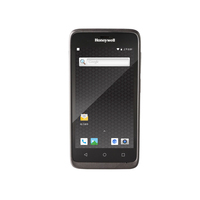 Honeywell ScanPal EDA51 Handheld Mobile Computer 12,7 cm (5") 1280 x 720 Pixel Touchscreen 272 g Schwarz, Grau