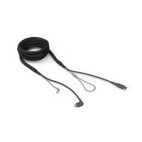 Bouncepad CB-RF-L2C-B lightning cable 2 m Black