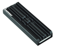 Enermax ESC001 Solid-State-Laufwerk Luftkühlung Schwarz 1 Stück(e)