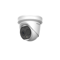 Hikvision DS-2TD1228T-2/QA bewakingscamera Torentje IP-beveiligingscamera Buiten 2688 x 1520 Pixels Plafond/muur