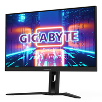 Gigabyte M27F A monitor komputerowy 68,6 cm (27") 1920 x 1080 px Full HD Czarny