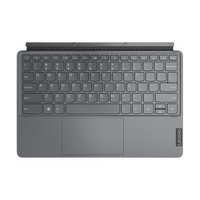 Lenovo ZG38C03682 keyboard Bluetooth QWERTY English Grey