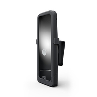 Yealink Protective Case for W53H pokrowiec na telefon komórkowy 4,57 cm (1.8") Szary