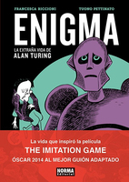 ISBN Enigma. La extraña vida de alan turing