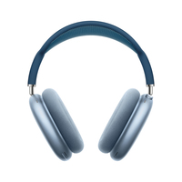 Apple AirPods Max Headset Vezeték nélküli Nyakpánt Hívás/zene Bluetooth Kék