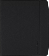 PocketBook N-FP-PU-700-GG-WW e-könyv olvasó tok 17,8 cm (7") Lenyitható előlapos Fekete